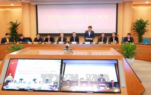 Motto der Regierung “Disziplin, Redlichkeit, Aktion, Kreativität und Effektivität” - ảnh 1