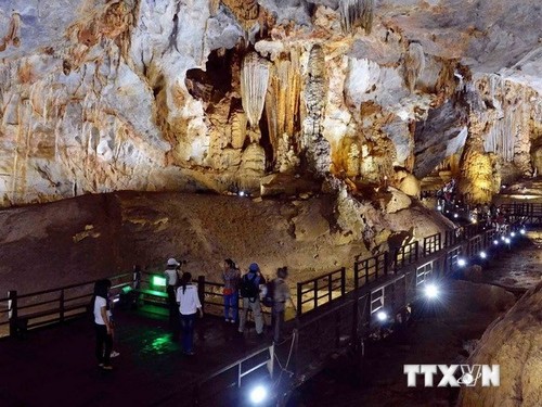 Quang Binh ist ein attraktives Besuchsziel in Vietnam - ảnh 1