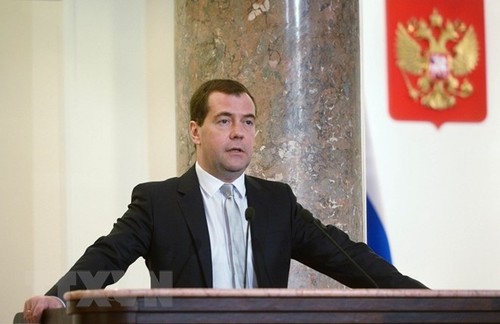 Belgiens Premierminister: EU soll unmittelbare Dialoge mit Russland verstärken - ảnh 1