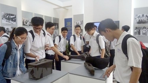 Ausstellung “Der Frühling Mau Than 1968 – Unvergessliche Erinnerungen” - ảnh 1