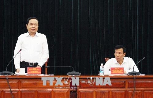 Erneuerung der Kampagnen zum Patriotismus - ảnh 1