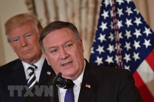 Pompeo: USA sind bereit für Gipfeltreffen mit Nordkorea - ảnh 1