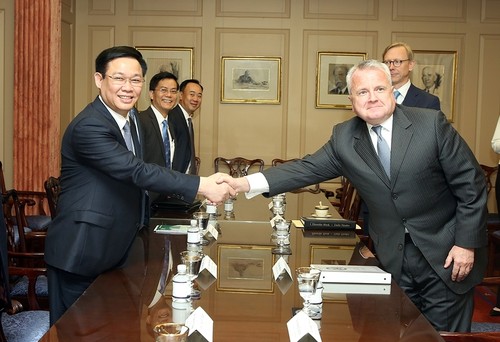 Perspektive der Wirtschaftszusammenarbeit zwischen Vietnam und Partnern - ảnh 1