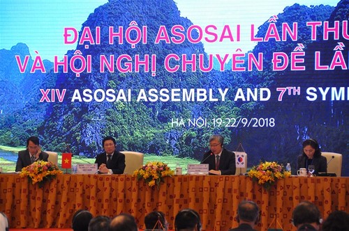 14. ASOSAI verabschiedet Hanoier-Erklärung - ảnh 1