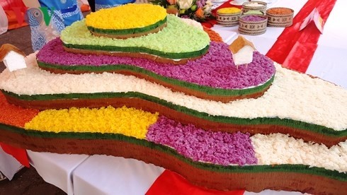 Muong Lo und ihre besonderen Rekorde - ảnh 2