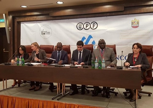 Eröffnung der Versammlung der Presseunion der Frankophonie - ảnh 1