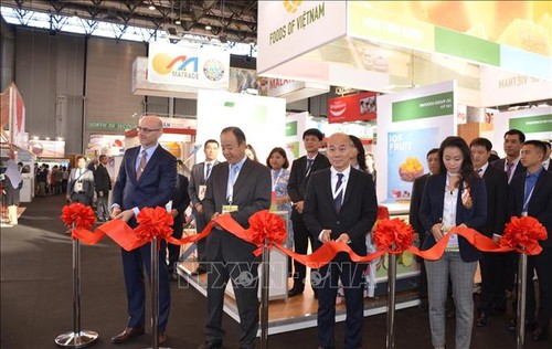 Vietnam nimmt an Sial Paris 2018 teil - ảnh 1