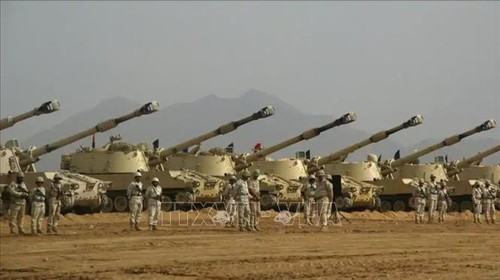 Schweiz exportiert keine Waffen-Ersatzteile mehr nach Saudiarabien - ảnh 1