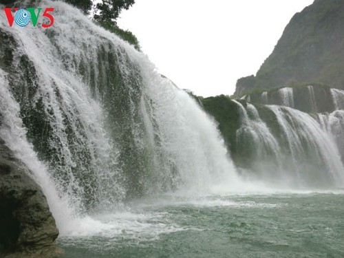 Der Globale Geopark Cao Bang - ảnh 1