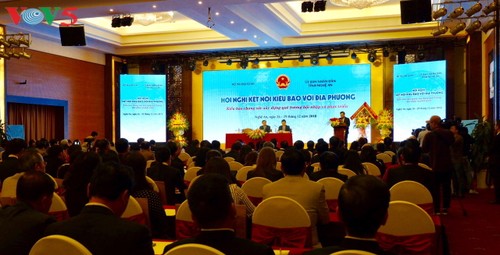 Auslandsvietnamesen tragen zum Aufbau des Heimatlandes bei - ảnh 1