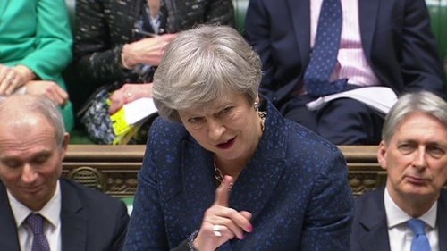 Theresa May: Brexit verschieben löst Probleme nicht - ảnh 1