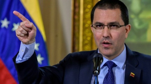 Ankündigung: Keine humanitäre Krise in Venezuela - ảnh 1