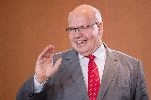 Bundeswirtschaftsminister Altmaier besucht Vietnam - ảnh 1