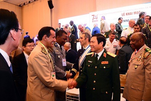 Vollversammlung des Internationalen Militärsportverbandes in Ho Chi Minh Stadt - ảnh 1