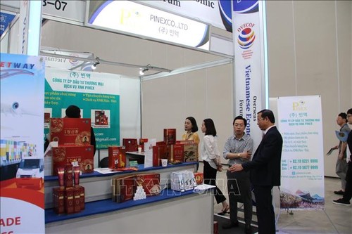 Wirtschaftsforum der Auslandsvietnamesen in Südkorea - ảnh 1