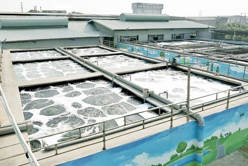 Unternehmen schützen Umwelt in der Industrierevolution 4.0 - ảnh 1