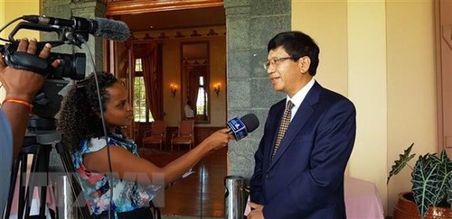 Vietnam kooperiert mit Ländern zur Beseitigung der Streitigkeiten im Ostmeer - ảnh 1