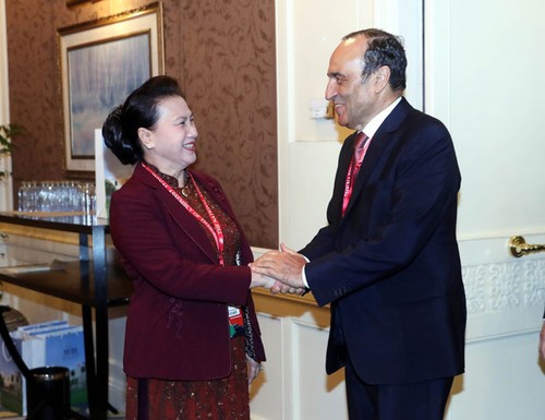 Verstärkung der Beziehungen zwischen Vietnam und Marokko - ảnh 1