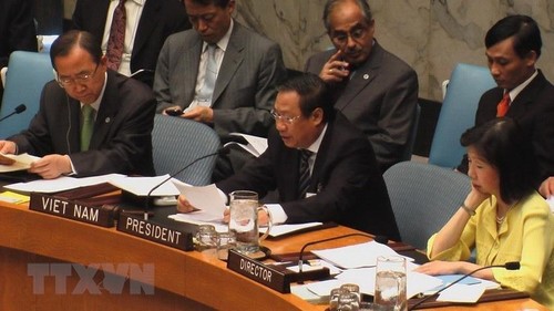 42 Jahre Beitritt Vietnams in die UNO - ảnh 1