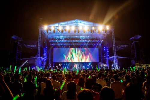 Monsoon Music Festival 2019 - ảnh 1