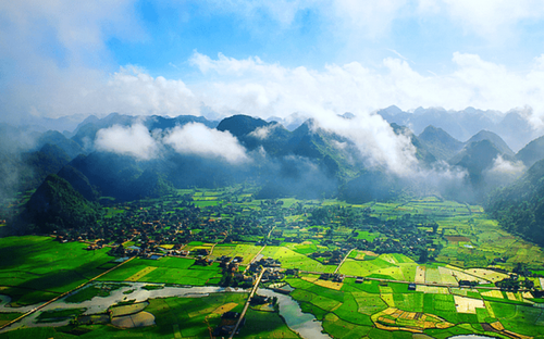 Kultur- und Tourismuswoche der Provinz Hoa Binh 2019 - ảnh 1