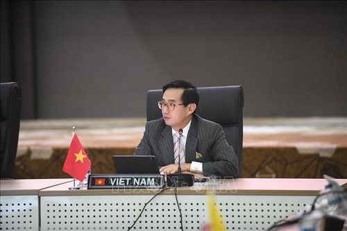 Vietnam leitet erste Sitzung des Ausschusses der ständigen Vertreter der ASEAN-Mitgliedsstaaten - ảnh 1