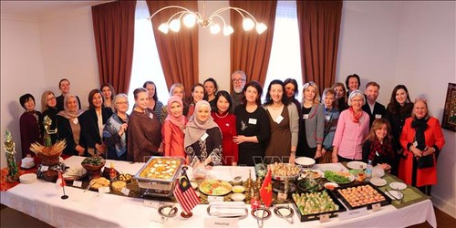 ASEAN-Vorsitzjahr 2020: Vorstellung der ASEAN-Kulturen in der Ukraine - ảnh 1