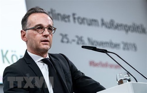 Deutschland ruft zur Gründung einer europäischen Sicherheits- und Verteidigungsallianz auf - ảnh 1