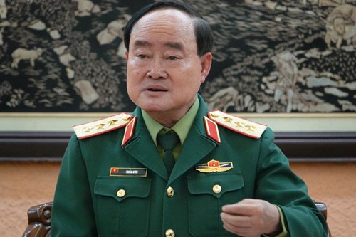 Sitzung des Covid-19-Verwaltungsstabs des Verteidigungsministeriums - ảnh 1