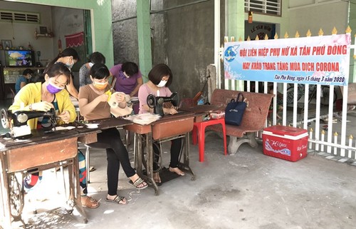 Covid-19-Epidemie: Verstärkung der Epidemievorbeugung und –bekämpfung durch zahlreiche Aktivitäten - ảnh 1