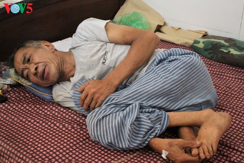 Pflegezentrum für Kriegsinvaliden Duy Tien – Ort zur Minderung des Kriegsleides - ảnh 4