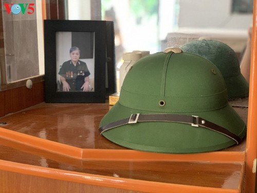 Pflegezentrum für Kriegsinvaliden Duy Tien – Ort zur Minderung des Kriegsleides - ảnh 9