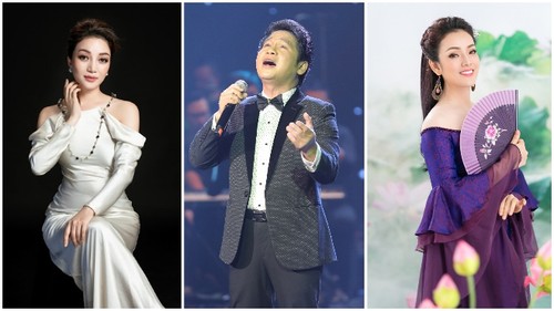 Kunstprogramm “Wie schön mein Land, wie nie zuvor ist” - ảnh 1