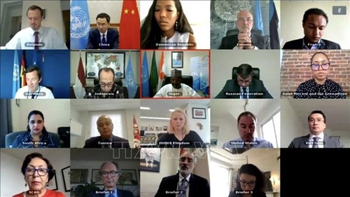 Vietnam unterstützt Verhandlungen zwischen der syrischen Regierung und der Opposition - ảnh 1