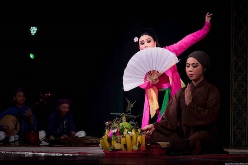 Landeswettbewerb für junge Cheo-Talente 2020 - ảnh 1