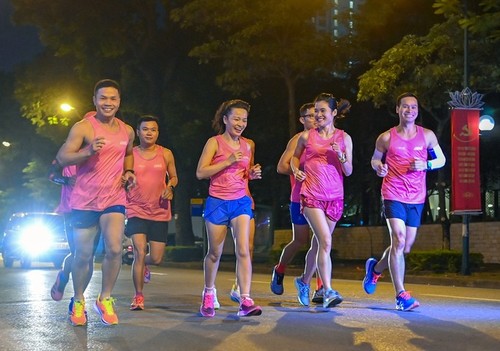 “Marathon Hanoi Midnight” wird in der Nacht zum 29. November stattfinden - ảnh 1