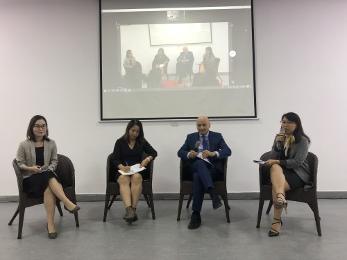 Nachhaltige Entwicklung und Innovation bei “Italian Design Day” hervorgehoben - ảnh 1