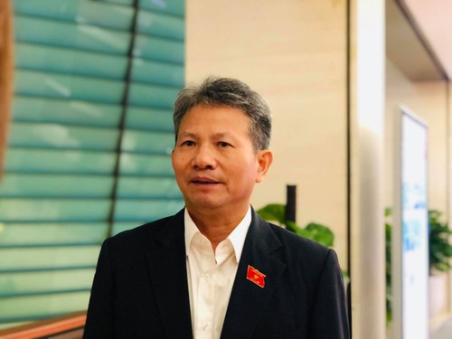 Drei strategische Durchbrüche – Entwicklungsschwerpunkt Vietnams in den kommenden zehn Jahren - ảnh 1