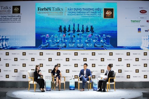 Aufbau des Markenzeichens in Zeiten von Covid-19 - ảnh 1