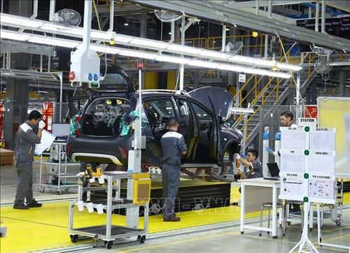 Internationales Medium: Vietnam hat Potenzial zu einer Fabrik der Welt - ảnh 1