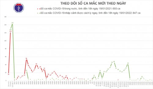 Covid-19-Neuinfektion in Vietnam ist Einreisender - ảnh 1