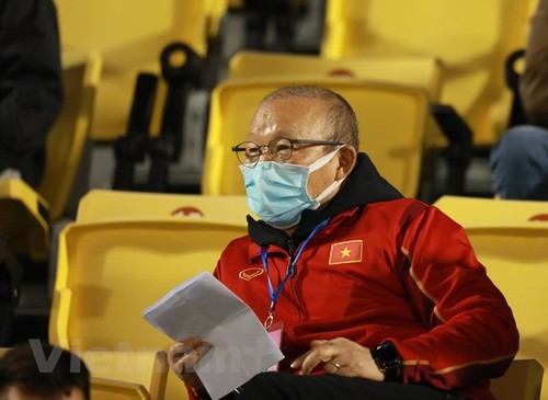 Trainer Park Hang-seo feiert Neujahrsfest in Vietnam - ảnh 1