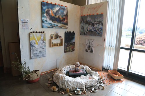 Der britische Council veröffentlicht eine Reihe von Kunst- und Kulturaktivitäten - ảnh 1