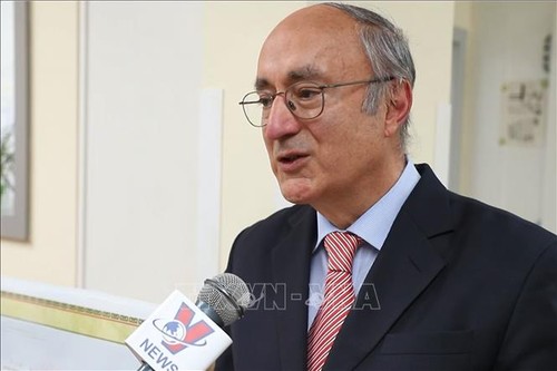 Weltgemeinschaft setzt auf Politik Vietnams - ảnh 1