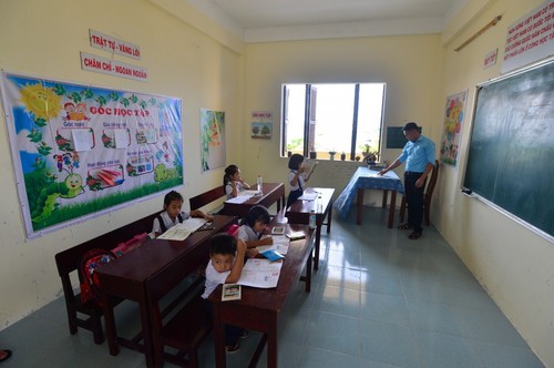 Zahlreiche Änderungen im Inselkreis Truong Sa - ảnh 1