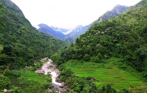 US-amerikanische Zeitschrift wählt Lao Cai als Naturwunder Südostasiens aus - ảnh 1