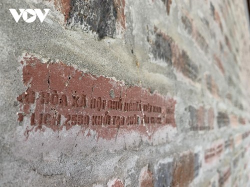 Tan Thanh-Pagode: Spiritueller Grenzstein in Nordvietnam - ảnh 2