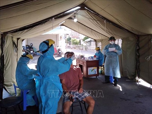 Vietnam meldet 7.307 Covid-19-Neuinfektionen am Freitag - ảnh 1