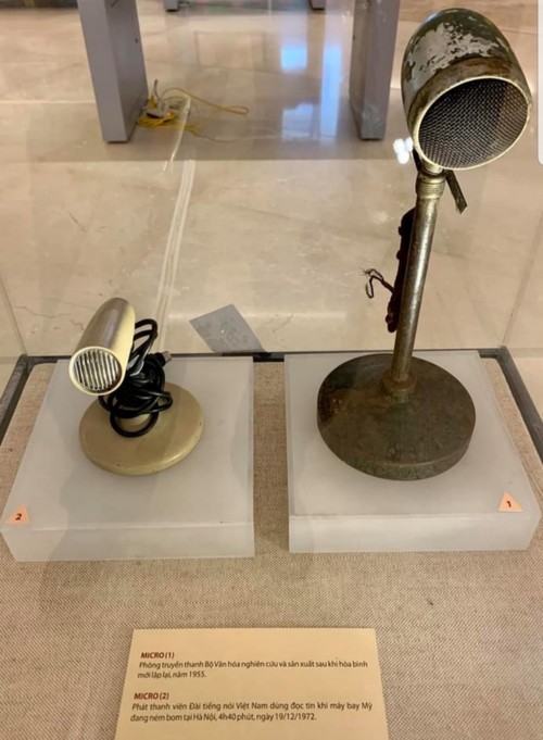 Ausstellung “Kultur beleuchtet den Weg des Volkes” - ảnh 1