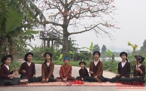 Erhaltung und Entfaltung des Xam-Gesangs in der zeitgenössischen Gesellschaft - ảnh 1